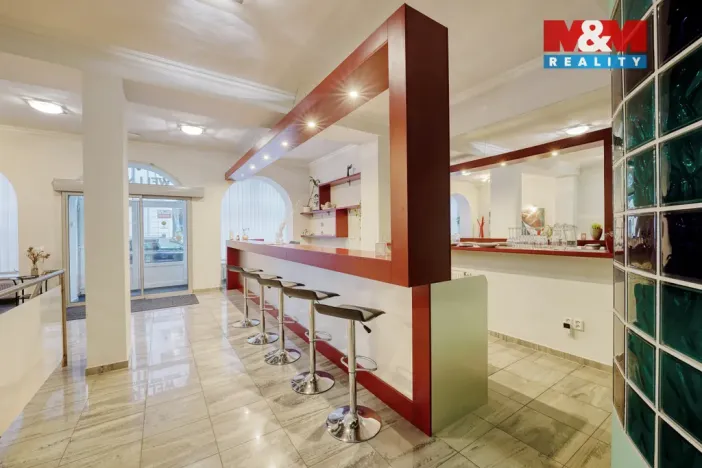 Pronájem obchodního prostoru, Plzeň - Severní Předměstí, Pod Všemi svatými, 12 m2