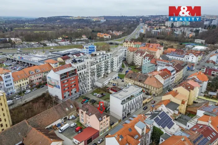 Pronájem obchodního prostoru, Plzeň - Severní Předměstí, Pod Všemi svatými, 12 m2