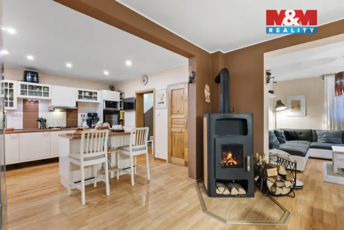 Prodej rodinného domu, Liberec - Liberec XXX-Vratislavice nad Nisou, Pivovarská, 138 m2