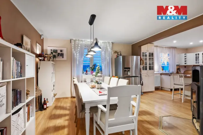 Prodej rodinného domu, Liberec - Liberec XXX-Vratislavice nad Nisou, Pivovarská, 138 m2