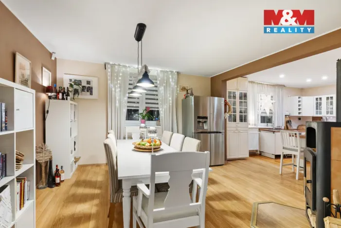 Prodej rodinného domu, Liberec - Liberec XXX-Vratislavice nad Nisou, Pivovarská, 138 m2