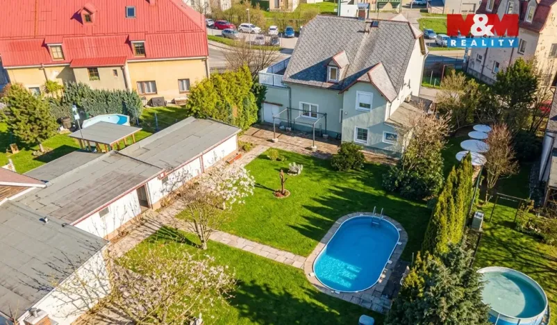 Prodej rodinného domu, Liberec - Liberec XXX-Vratislavice nad Nisou, Pivovarská, 138 m2