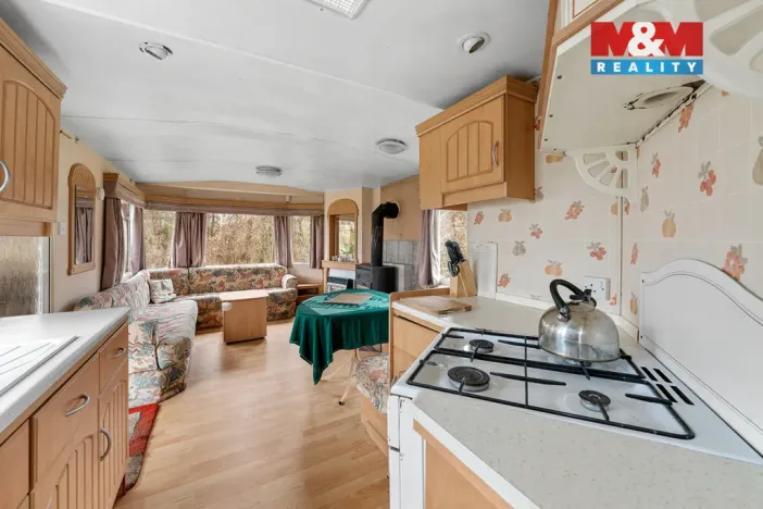 Prodej zahrady, Křešice, 1796 m2