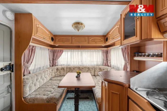 Prodej zahrady, Křešice, 1796 m2