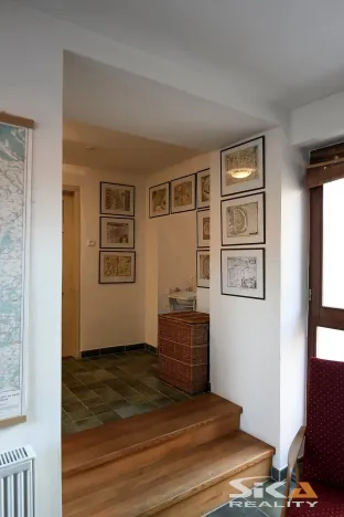 Prodej rodinného domu, Peruc, Oldřichova, 180 m2