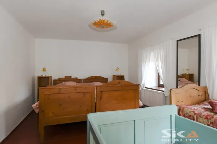 Prodej rodinného domu, Peruc, Oldřichova, 180 m2