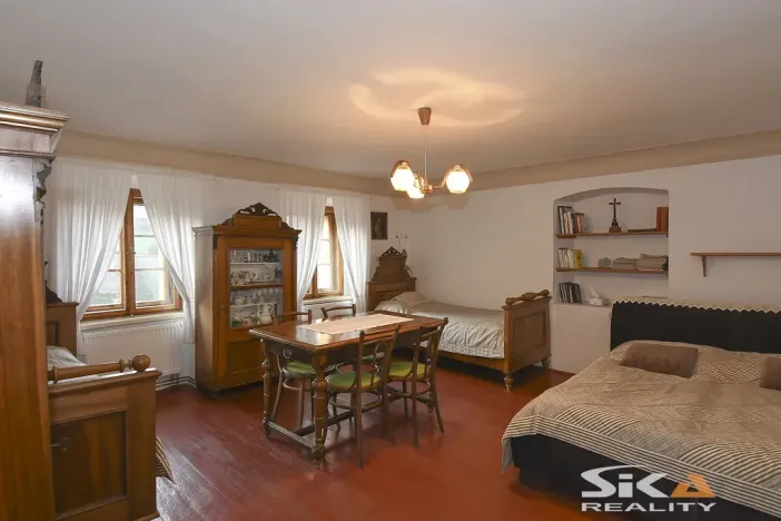 Prodej rodinného domu, Peruc, Oldřichova, 180 m2