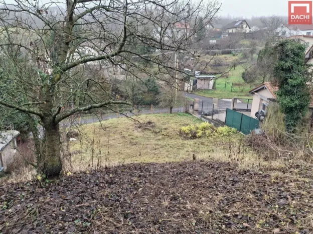 Prodej pozemku pro bydlení, Přestavlky, 650 m2