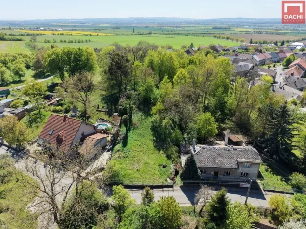 Prodej pozemku pro bydlení, Přestavlky, 650 m2
