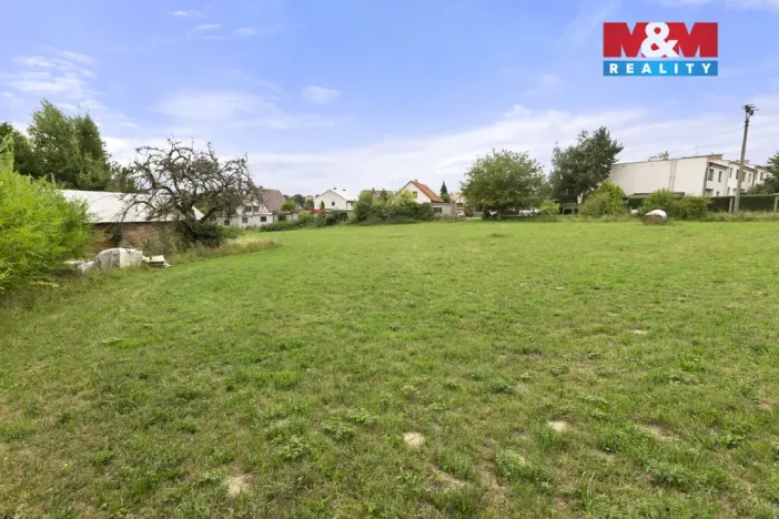 Prodej pozemku pro bydlení, Dolní Újezd, 1349 m2