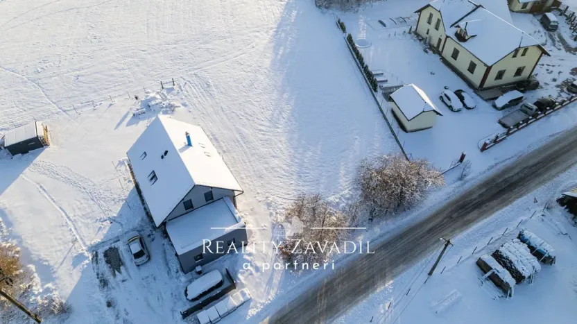 Prodej pozemku pro bydlení, Nasavrky - Nová Ves, 1159 m2