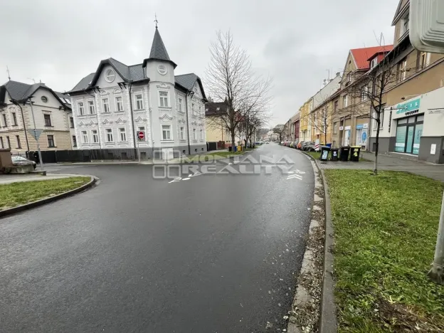 Pronájem bytu 3+1, Olomouc, Rooseveltova, 86 m2