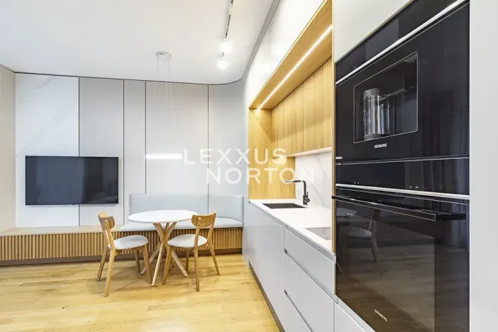 Pronájem bytu 2+kk, Praha - Holešovice, U průhonu, 48 m2