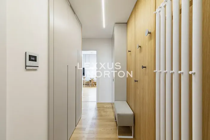 Pronájem bytu 2+kk, Praha - Holešovice, U průhonu, 48 m2