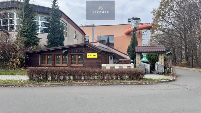 Prodej restaurace, Orlová, Rydultowská, 160 m2