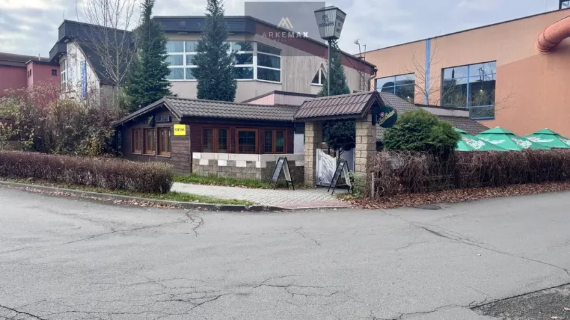 Prodej restaurace, Orlová, Rydultowská, 160 m2