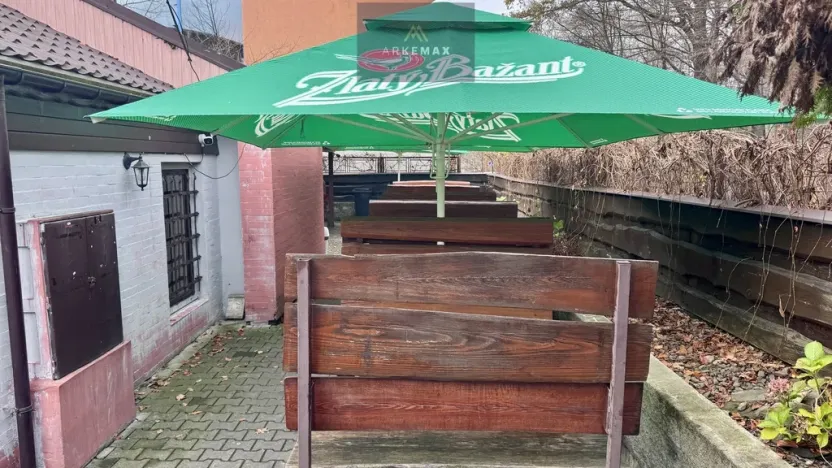 Prodej restaurace, Orlová, Rydultowská, 160 m2