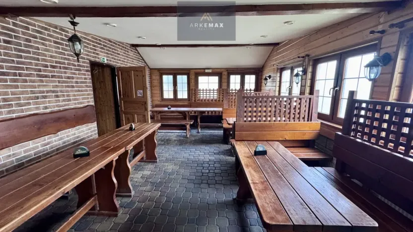 Prodej restaurace, Orlová, Rydultowská, 160 m2