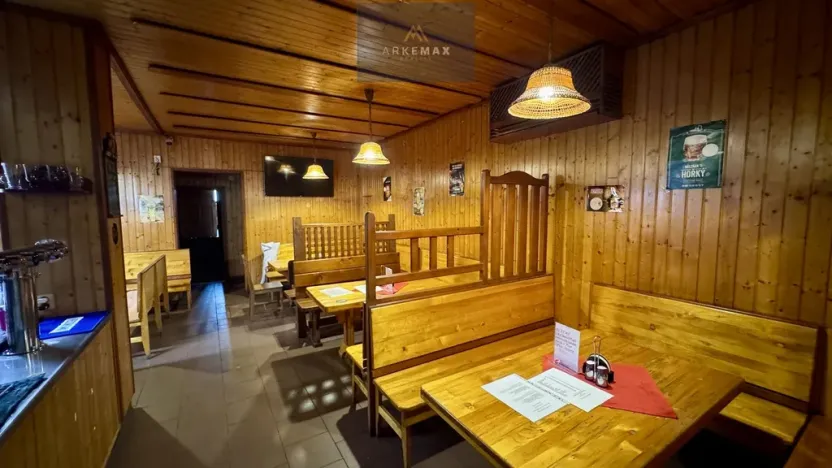 Prodej restaurace, Orlová, Rydultowská, 160 m2