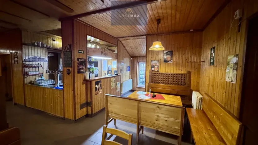 Prodej restaurace, Orlová, Rydultowská, 160 m2