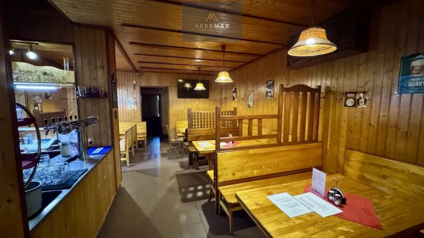 Prodej restaurace, Orlová, Rydultowská, 160 m2