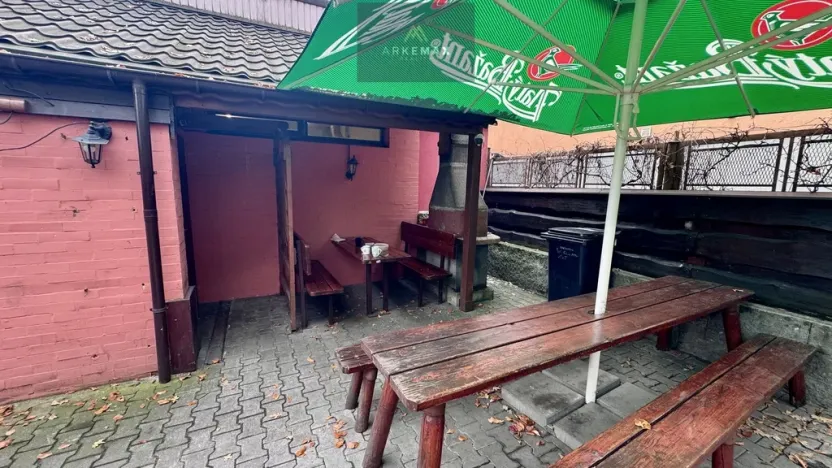 Prodej restaurace, Orlová, Rydultowská, 160 m2