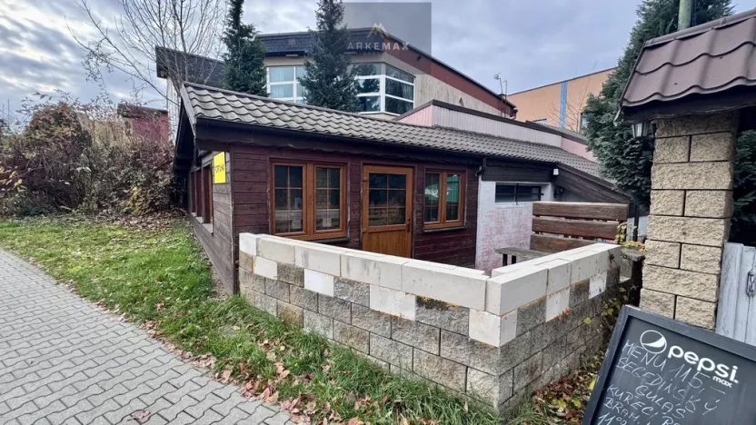 Prodej restaurace, Orlová, Rydultowská, 160 m2