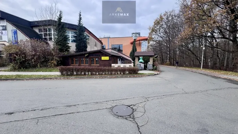 Prodej restaurace, Orlová, Rydultowská, 160 m2