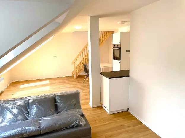 Prodej bytu 2+kk, Praha - Karlín, Karlínské náměstí, 67 m2