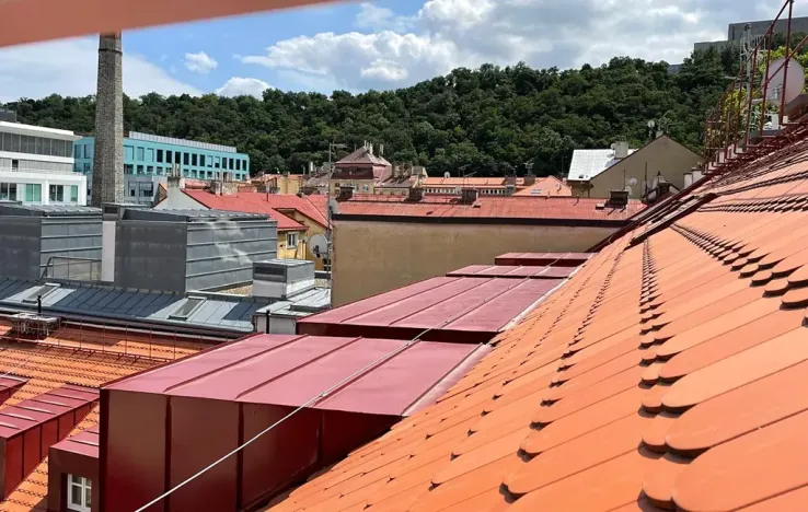 Prodej bytu 2+kk, Praha - Karlín, Karlínské náměstí, 67 m2