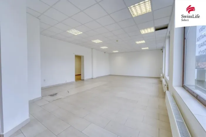 Pronájem obchodního prostoru, Starý Plzenec, Masarykovo náměstí, 141 m2