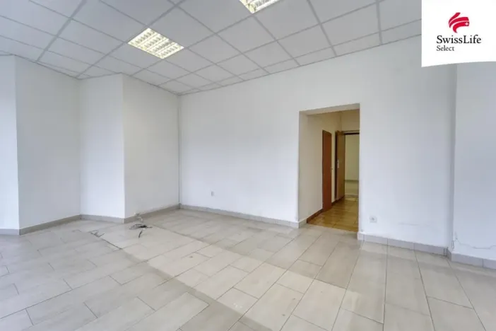 Pronájem obchodního prostoru, Starý Plzenec, Masarykovo náměstí, 141 m2