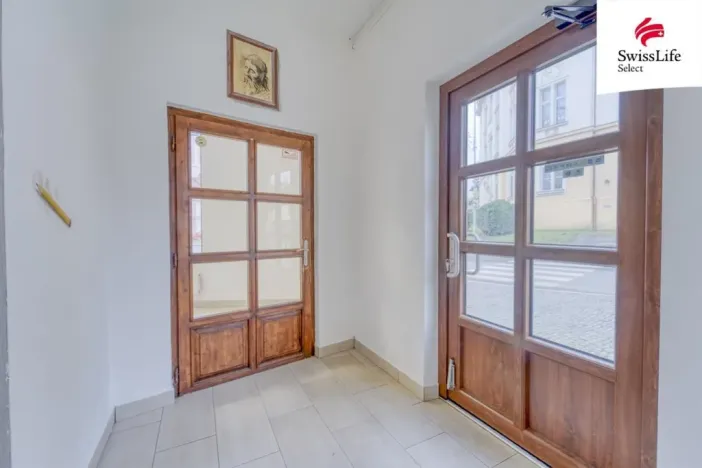 Pronájem obchodního prostoru, Starý Plzenec, Masarykovo náměstí, 141 m2