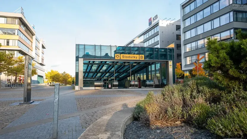 Prodej bytu 3+kk, Praha - Stodůlky, Svitákova, 71 m2