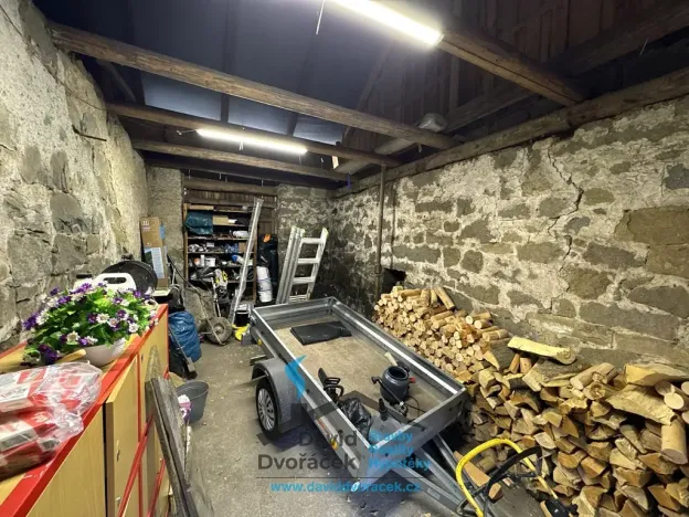 Prodej chalupy, Včelákov, 70 m2