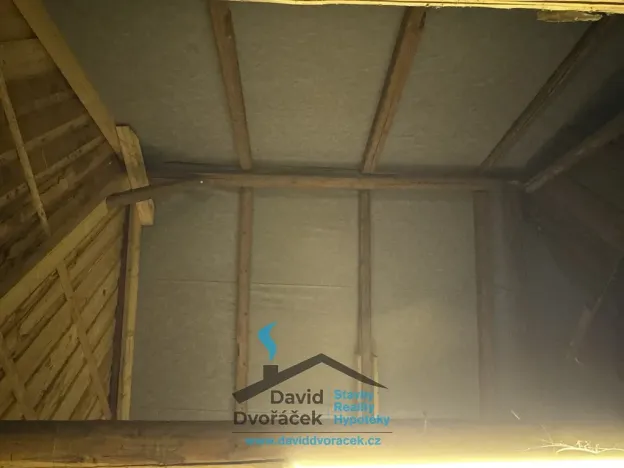 Prodej chalupy, Včelákov, 70 m2