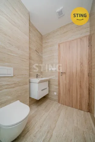 Prodej bytu 3+kk, Horní Bečva, 58 m2