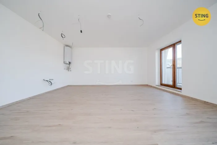 Prodej bytu 3+kk, Horní Bečva, 58 m2