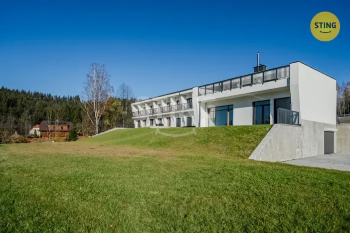 Prodej bytu 3+kk, Horní Bečva, 58 m2