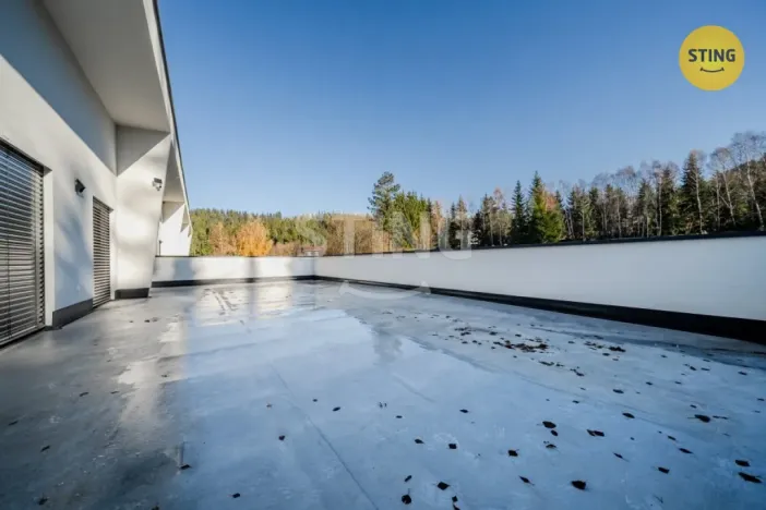 Prodej bytu 3+kk, Horní Bečva, 58 m2