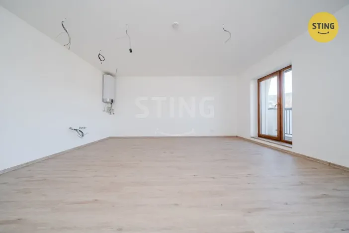 Prodej bytu 3+kk, Horní Bečva, 58 m2