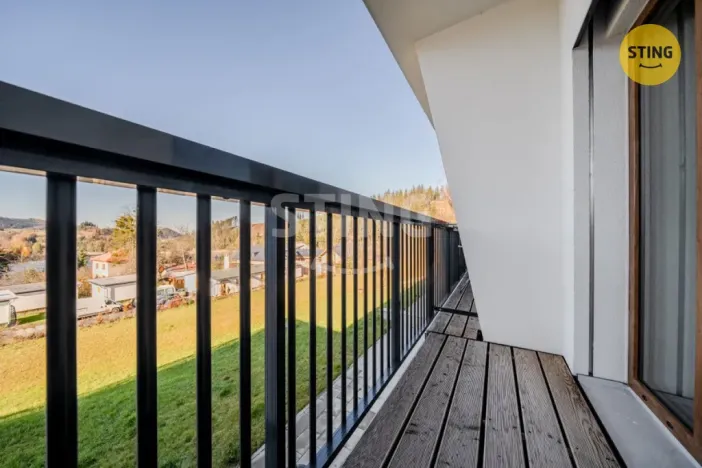 Prodej bytu 3+kk, Horní Bečva, 58 m2