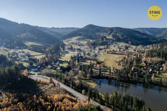 Prodej bytu 3+kk, Horní Bečva, 56 m2