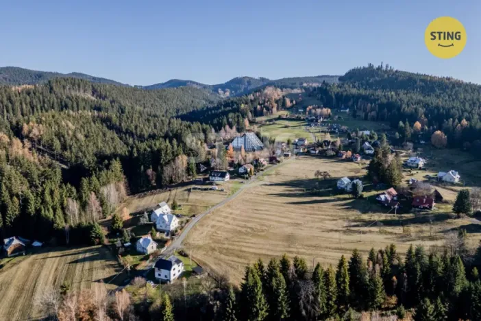 Prodej bytu 3+kk, Horní Bečva, 56 m2