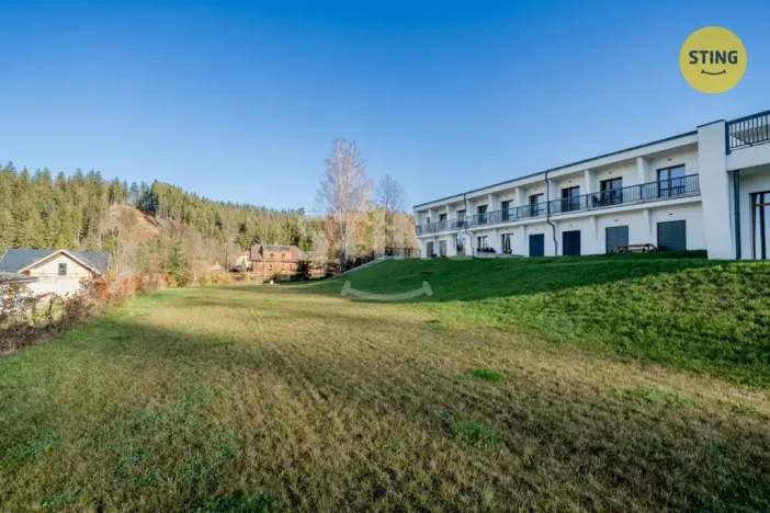 Prodej bytu 3+kk, Horní Bečva, 56 m2