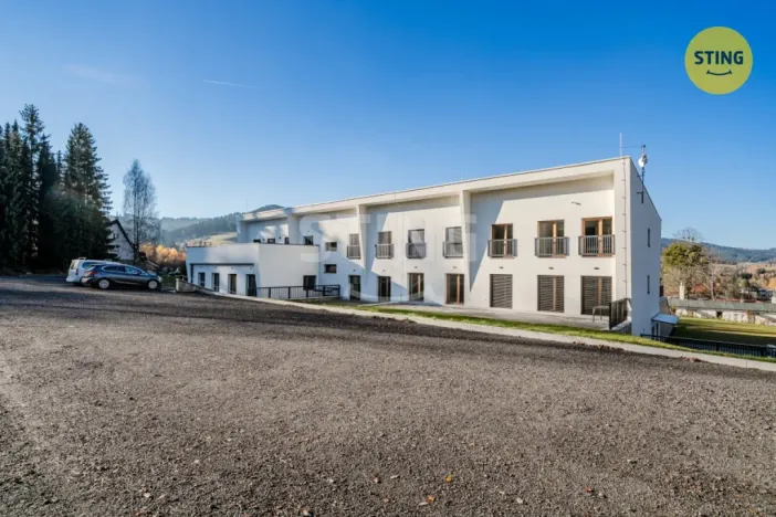 Prodej bytu 3+kk, Horní Bečva, 56 m2
