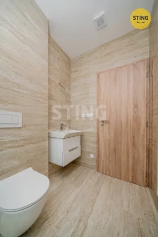 Prodej bytu 3+kk, Horní Bečva, 56 m2