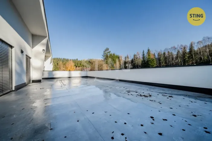 Prodej bytu 3+kk, Horní Bečva, 56 m2