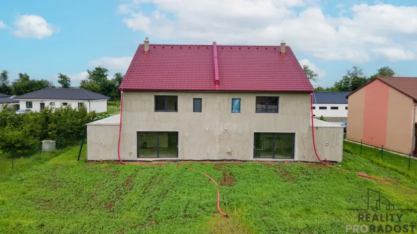 Prodej rodinného domu, Medlov, 238 m2