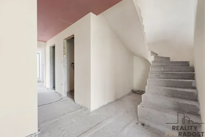 Prodej rodinného domu, Medlov, 238 m2